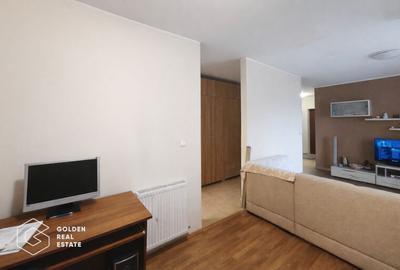 Apartament o camera 46 mp + balcon și boxă, bloc 2009, Girocului, zona linistita - 2