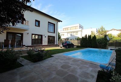 Vilă cu piscină în apropiere de Jolie Ville - 2