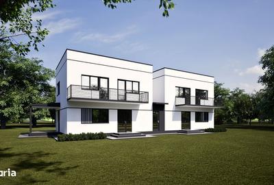 Casă cu 4 camere cu Teren 260 Mp în Ciurea - 4