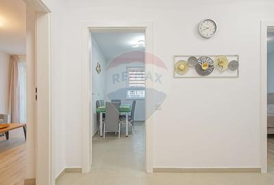 Apartament cu 2 camere decomandat în Tractorul - 10