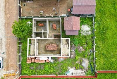 FILM! Teren intravilan,500mp,arie pitoreasca, aproape de natura,Harman,Brasov - 5