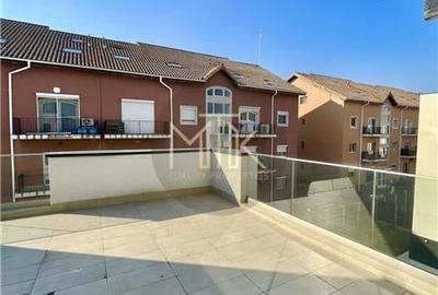 EXCLUSIV | SCOALA AMERICANA - Complex cu PISCINA | Pipera - Vila Duplex / 327 MP - 46