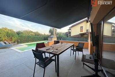 Casă individuală cu 10 camere cu Piscina în Dumbrăvița - 2