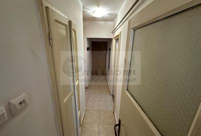 Apartament cu 2 camere decomandat - Gradina Copou - 125.000 euro ! - 5