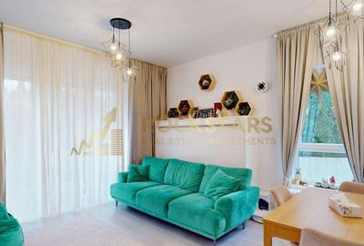 Apartament cu 2 camere decomandat, mobilat în Fizicienilor - 1