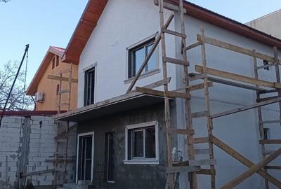 Casă individuală cu 4 camere cu Canalizare în Energia - 2