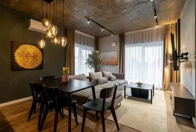 Apartament 3 camere de inchiriat EAS cu terasa 44 mp - 1