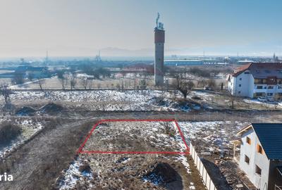 Spațiu comercial, în Hărman - 7