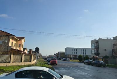 Teren Construcții intravilan de 500 mp, în Km 5 - 6