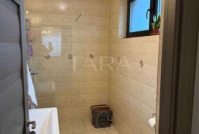 Duplex cu 4 camere cu Canalizare în Vest - 5
