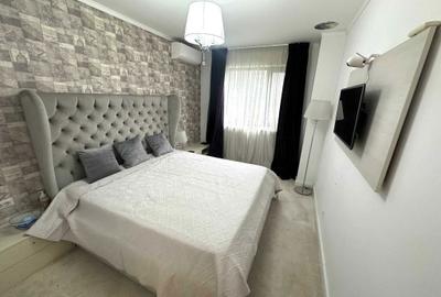 Apartament cu 3 camere decomandat în Băneasa - 3