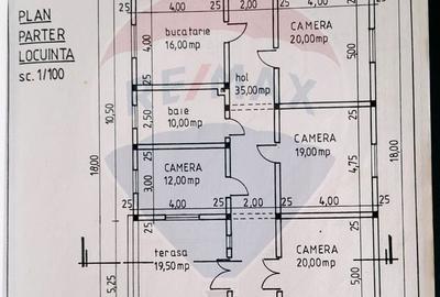 Casă individuală cu 12 camere cu Garaj în Siminicea - 7