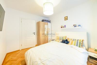 Apartament cu 3 camere semidecomandat, mobilat în Alexandru Obregia - 13