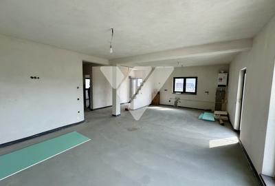 Casa moderna 5 camere si teren 740 mp de vanzare in Cristian Sibiu - 6
