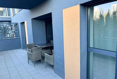 Baneasa | Piata Presei Libere | Complex Parcului 20 | Parcare | Nou - 12