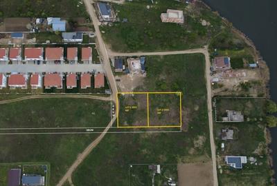 Teren 1108 MP Mogosoaia Crinului | Zona de VIS intre PADURE si LAC - 3