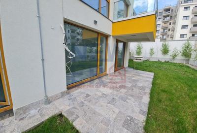 Apartament 3 camere cu terasa si gradina 80 mp, bloc boutique in zona Domenii - 6