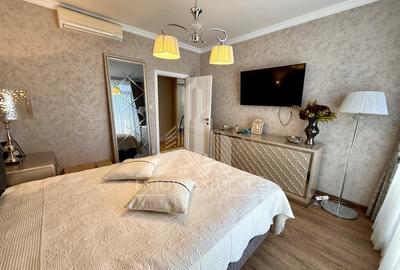 Apartament cu 3 camere decomandat, mobilat în Băneasa - 7