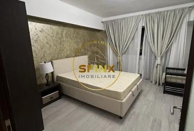 Apartament cu 3 camere decomandat, mobilat în Unirii