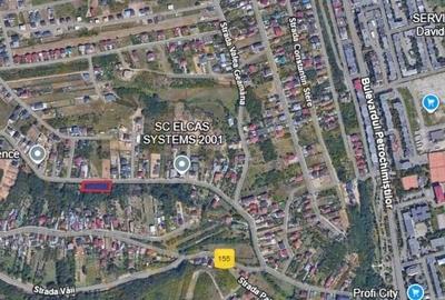 Teren intravilan 1526 MP Geamana, Pitesti - zona excelenta, toate utilitatile - 3