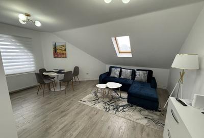 Apartament cu 3 camere, mobilat în Central - 3