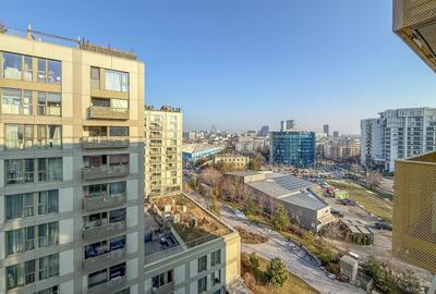 Apartament cu 2 camere semidecomandat, mobilat în Aviației - 17