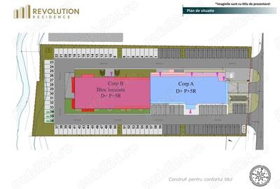 COMISION 0% Apartamente 2 si 3 camere - Regele Ferdinand 77E, Baia Mare - 3