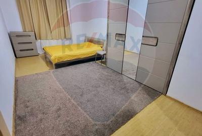 Apartament cu 3 camere, mobilat si utilat, Straulesti | Comision 0 - 4