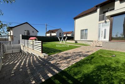 Casă individuală cu 4 camere cu Canalizare în Daia - 2