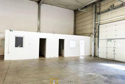 Hala industrială de închiriat - 372 mp, centru Arad - 4
