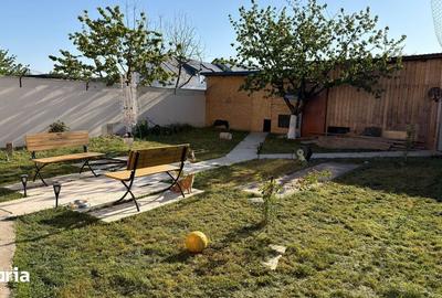 Casă cu 4 camere cu Teren 600 Mp în Nojorid - 2