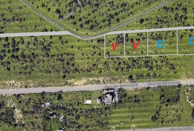 Teren intravilan Constructii, Panorama str.Piotr Ilici Ceaikovski Iris - 2