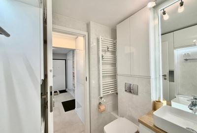 Apartament cu 2 camere decomandat în Aviației - 11