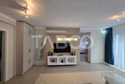 Apartament modern cu 4 camere de inchiriat 125 mp zona Tilisca Sibiu - 11