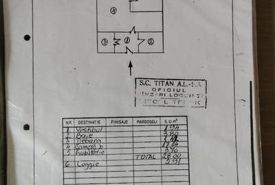 Garsonieră semidecomandată, mobilată în Dristor