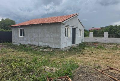 Casă cu 2 camere în Mihai Viteazu - 3