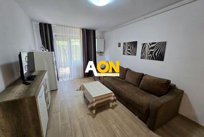 Apartament cu 3 camere decomandat, mobilat în Cetate