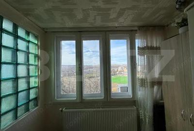 Apartament cu 3 camere semidecomandat în Central - 5