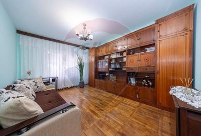 Apartament cu 3 camere decomandat, mobilat în Central - 7