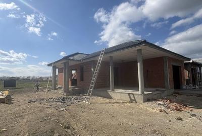 Casă cu 4 camere în Odoreu - 3