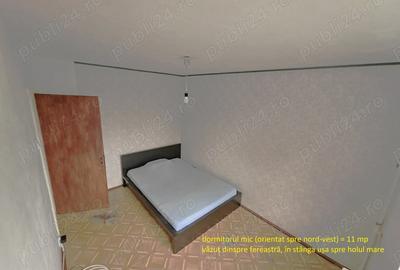 PROPRIETAR! ap. 3 camere, s-dec. 73mp, et. 4 din 10, bl. OD1 - Drumul Taberei 120, REABILITAT! - 17