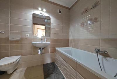 Apartament cu 2 camere decomandat, mobilat în Tractorul - 13