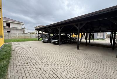 Apartament cu 2 camere semidecomandat, mobilat în Giroc - 11