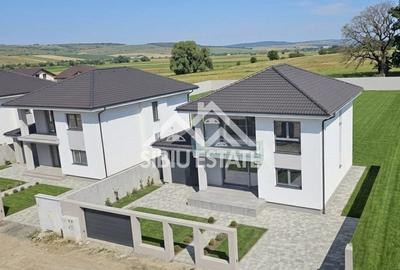 Casă individuală cu 5 camere cu Canalizare în Șelimbăr - 4