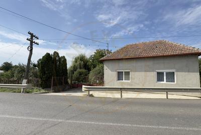 Casa 3 camere, Teren 1875 mp Loc. Tiream Jud. Satu Mare-Comision 0% cumparator - 1