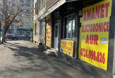 Spațiu comercial, de 16 mp, în Tineretului - 4