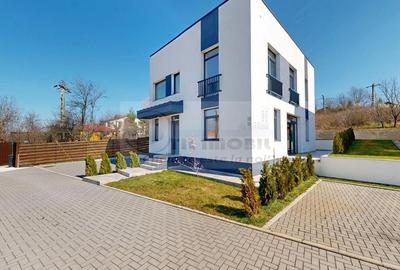 Vilă premium P+1 cu design modern, finisaje de top-300.000 € - 1