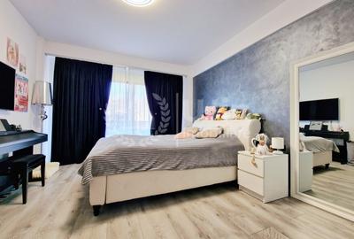 Apartament cu 3 camere semidecomandat, mobilat în Bună Ziua - 16