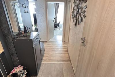 Apartament cu 2 camere, mobilat în Păcii - 15