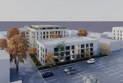 Nord Residence - Corp 2, apartament 7 PARTER - 3